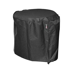 stanbroil heavy duty waterproof dome smoker cover - replacement for char-broil's the big easy oil-less turkey fryer