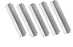 replacement heat plate for 415.16661, 415.16649011, 415.16237, 415.16138110, 16167, 16657 (5-pk) gas grill models
