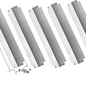 Replacement Heat Plate for 415.16661, 415.16649011, 415.16237, 415.16138110, 16167, 16657 (5-PK) Gas Grill Models