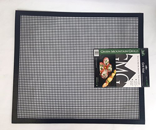 GMG GMG-4018 Large Grilling Mat, 14 1/8 x 16 1/2 inches