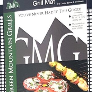 GMG GMG-4018 Large Grilling Mat, 14 1/8 x 16 1/2 inches