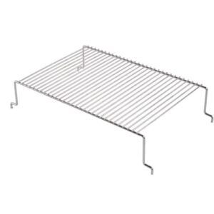 pk grills pk99020 raised cooking grid, for use on the standard hinged cooking grid