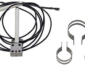 Char-Broil 8696429 Universal Burner Electrode, Silver