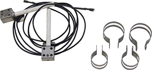 Char-Broil 8696429 Universal Burner Electrode, Silver