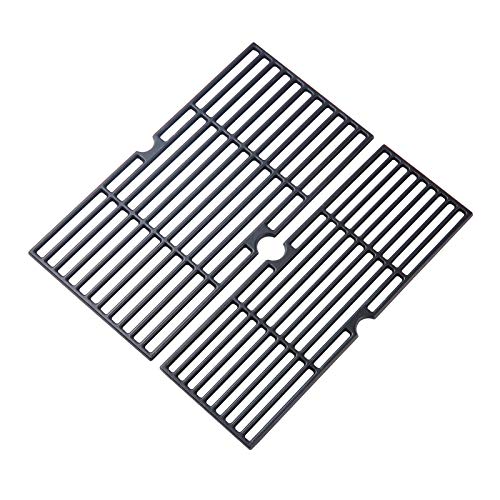 Grill Valueparts Parts for Charbroil 463625217 463625219 463673519 463673517 Grill Grates 463673017 463673617 463673019 Performance 2 Burner Grill Replacement Parts G470-0003-W1 G470-0002-W1