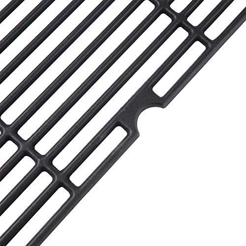 Grill Valueparts Parts for Charbroil 463625217 463625219 463673519 463673517 Grill Grates 463673017 463673617 463673019 Performance 2 Burner Grill Replacement Parts G470-0003-W1 G470-0002-W1