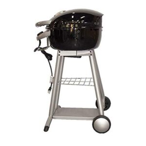 Char-Broil TRU-Infrared Patio Bistro Electric Grill, Gloss Black