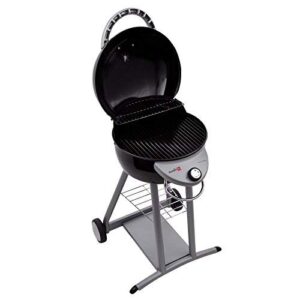 Char-Broil TRU-Infrared Patio Bistro Electric Grill, Gloss Black