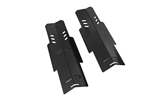 Heat Plates and Burners Replacement for Dyna-Glo BBQ Grill Models DGF350CSP, DGF350CSP-D, 2 Pack