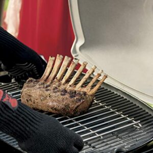 Weber 6564 Original Q Roast Rack for Grilling, Large