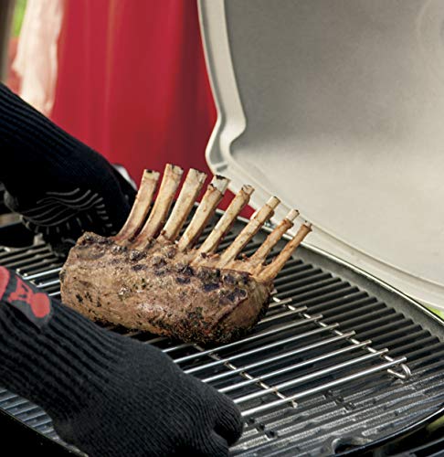 Weber 6564 Original Q Roast Rack for Grilling, Large