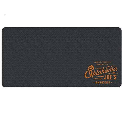 Oklahoma Joe's 4498341P06 XL Grill Mat