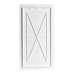 Oatey 34044 Access Panel, 14 X 29-Inch