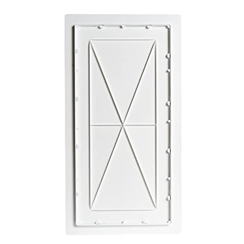 Oatey 34044 Access Panel, 14 X 29-Inch