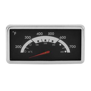 permasteel pp-20002-a-am type a temperature gauge for gas grills (oem),