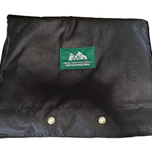 Green Mountain BBQ Davy Crockett & Trek Cover & Thermal Blanket Combo