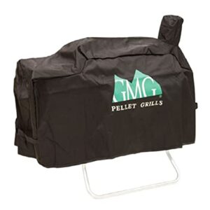 Green Mountain BBQ Davy Crockett & Trek Cover & Thermal Blanket Combo