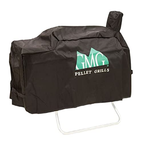 Green Mountain BBQ Davy Crockett & Trek Cover & Thermal Blanket Combo