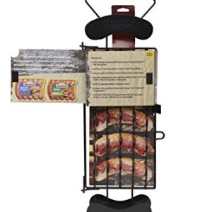 Johnsonville Brat Griller - BBQ Basket for 5 Sausage Links