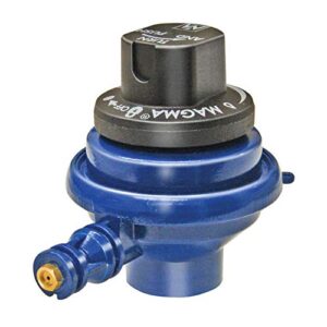 magma products 10-263, control valve / regulator, type 1, low output