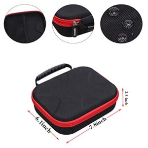 Aproca Hard Travel Storage Carrying Case for Weber iGrill 2 Thermometer