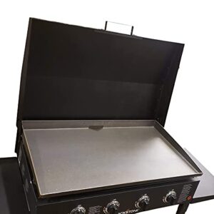 Hinged Lid for 36 inch Blackstone Griddle - Black