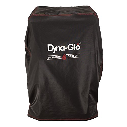 Dyna-Glo DG732ESC Premium Vertical Smoker Grill Cover, Black