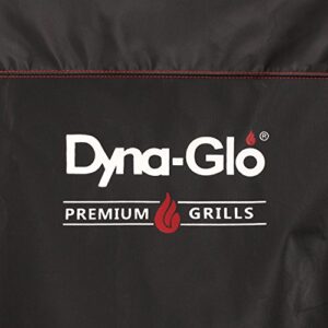 Dyna-Glo DG732ESC Premium Vertical Smoker Grill Cover, Black