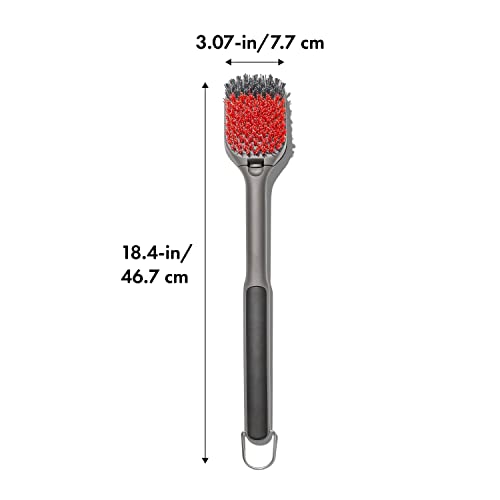 OXO Good Grips Grilling Cold Clean Grill Brush