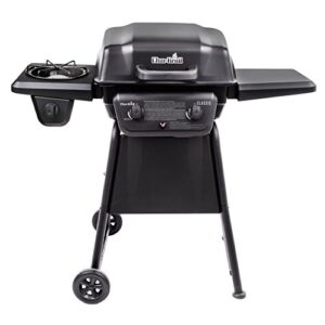 Char-Broil Classic 280 2-Burner Liquid Propane Gas Grill with Side Burner