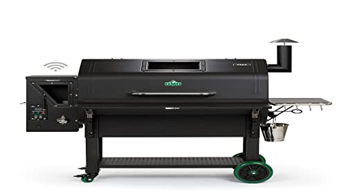 Green Mountain Grills Peak Prime Plus WiFi Pellet Grill