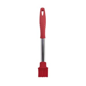 farberware bbq basting brush, 15.94-inch, red