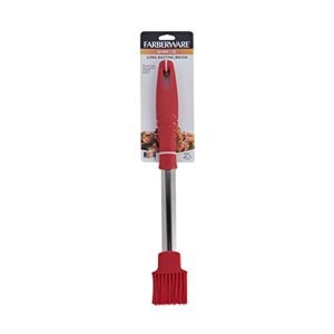 Farberware BBQ Basting Brush, 15.94-Inch, Red