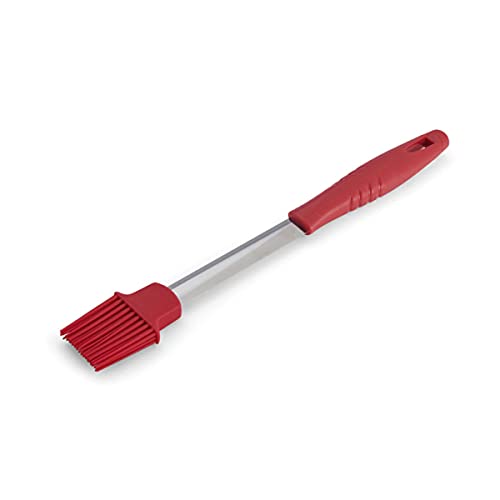 Farberware BBQ Basting Brush, 15.94-Inch, Red