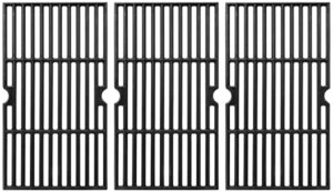 easibbq cast iron grill grates for charbroil 463436215 463439915 463436214 463230513 463230515 463230514 463239915 463433016 463230515 cooking grate for char-broil g432-001n-w1 g458-0900-w1