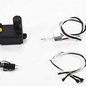 SafBbcue 7642 Electronic Ignition Kit Replacement Parts for Weber Spirit Grill Iginter E210 E215 E310 E315 E330 S210 S315 Ignitor 03322-04821 460110074