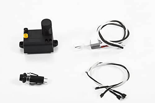 SafBbcue 7642 Electronic Ignition Kit Replacement Parts for Weber Spirit Grill Iginter E210 E215 E310 E315 E330 S210 S315 Ignitor 03322-04821 460110074