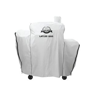 pit boss grills platinum laredo 1000 grill cover update (polyester) (31471)