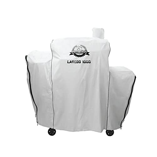 Pit Boss Grills Platinum Laredo 1000 Grill Cover Update (Polyester) (31471)