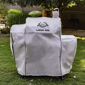 Pit Boss Grills Platinum Laredo 1000 Grill Cover Update (Polyester) (31471)