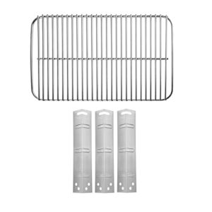 bbqration stainless steel expert grill part replacement parts for 3-burner walmart expert grill xg10-101-002-02