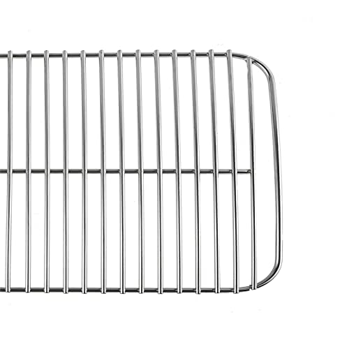 BBQration Stainless Steel Expert Grill Part Replacement Parts for 3-Burner Walmart Expert Grill XG10-101-002-02