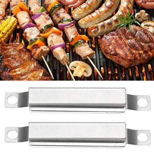 Oumefar BBQ Parts Stainless Steel Gas Grill Crossover Tube Channel Burners Replacement Grill Fit for Charbroil Performance 463673517