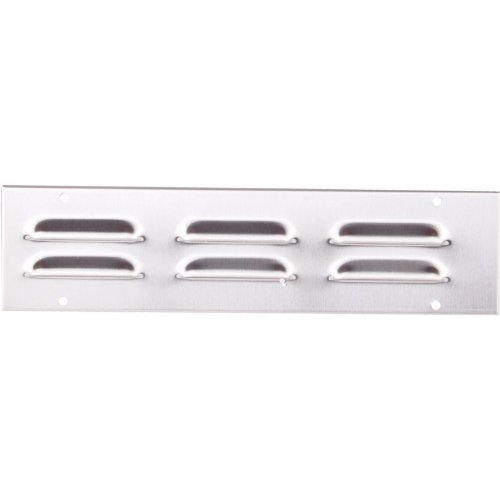 BBQGuys Signature 3 X 12 Stainless Steel Island Vent