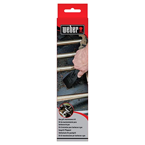 Weber Gas Grill Maintenance Kit, Mixed