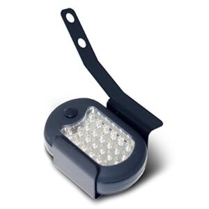 innovations by chance grill light for big green egg (r)