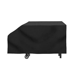 ajinteby 28 inch griddle cover for blackstone 28" griddle 1529 cover and other flat top grill griddle 600d heavy duty waterproof griddle grill cover