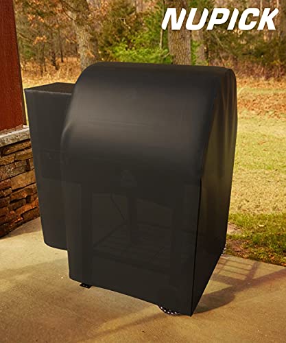 Grill Cover for Pit Boss 700FB & Classic 700, Lexington 500 Pellet Grill, Heavy Duty and Waterproof Grill Cover, All Weather Protection