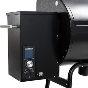 Camp Chef SmokePro SE 24" Pellet Grill, Black