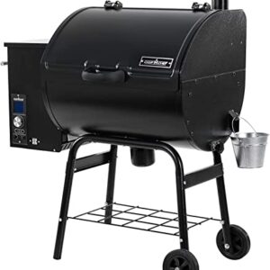 Camp Chef SmokePro SE 24" Pellet Grill, Black